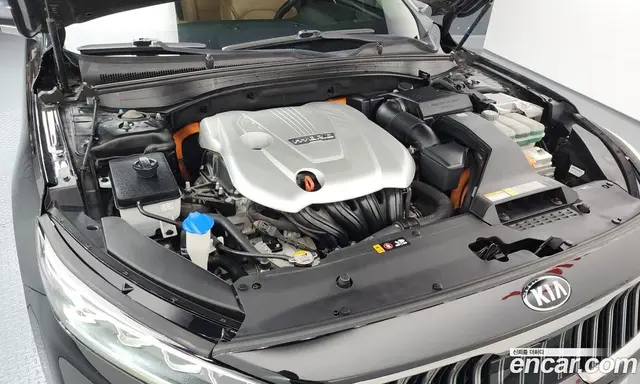 Kia K7 2020 2.4 автомат (гидро), миниатюра 6