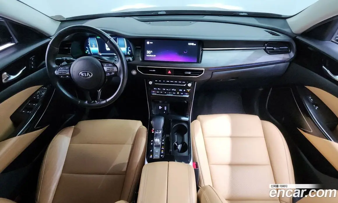 Kia K7 2020 2.4 автомат (гидро), фото 7