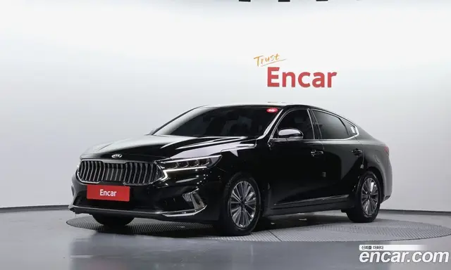 Kia K7, 2020, 141 768 км