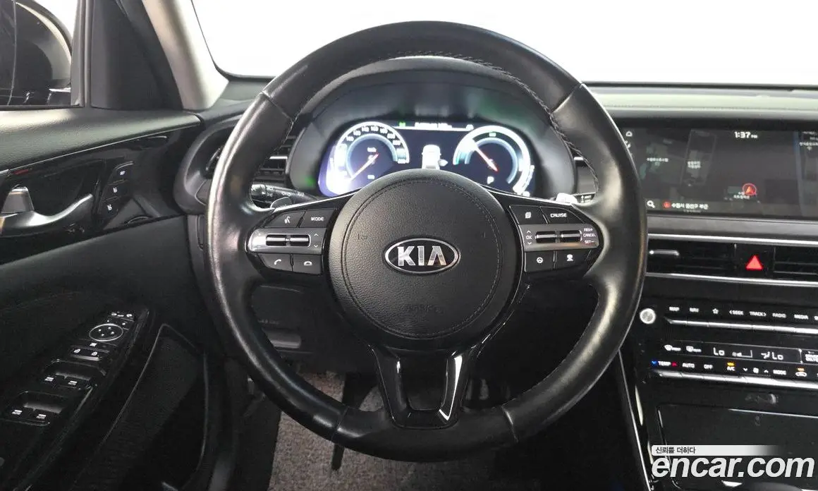 Kia K7 2020 2.4 автомат (гидро), фото 13