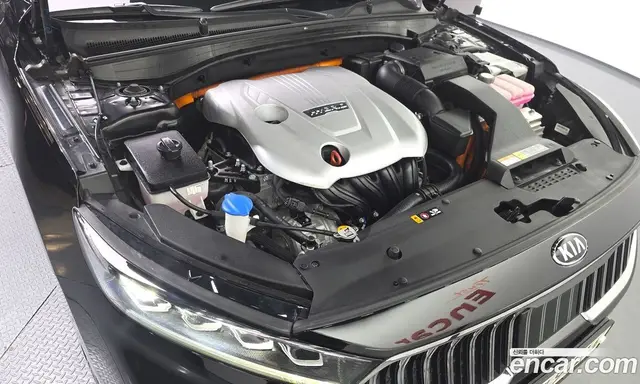 Kia K7 2020 2.4 автомат (гидро), миниатюра 6