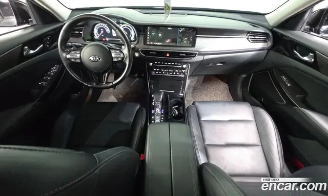 Kia K7 2020 2.4 автомат (гидро), миниатюра 7