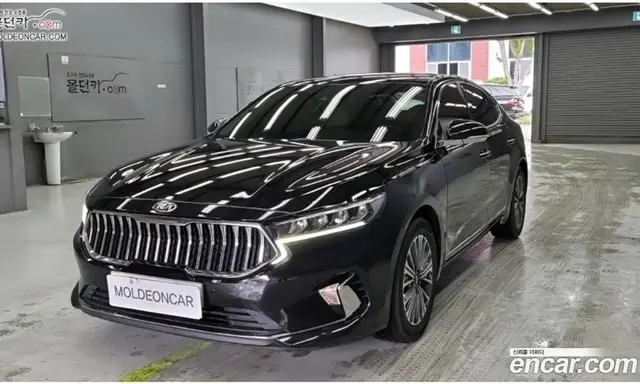 Kia K7, 2020, 151 361 км