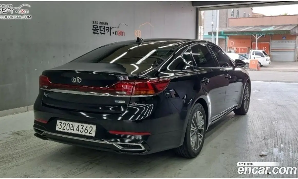 Kia K7 2020 2.4 автомат (гидро), фото 2 Kia K7 2020 2.4 автомат (гидро), фото 2