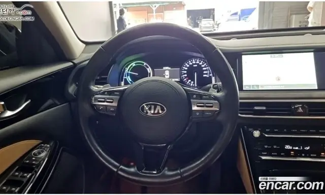 Kia K7 2020 2.4 автомат (гидро), миниатюра 11 Kia K7 2020 2.4 автомат (гидро), миниатюра 11