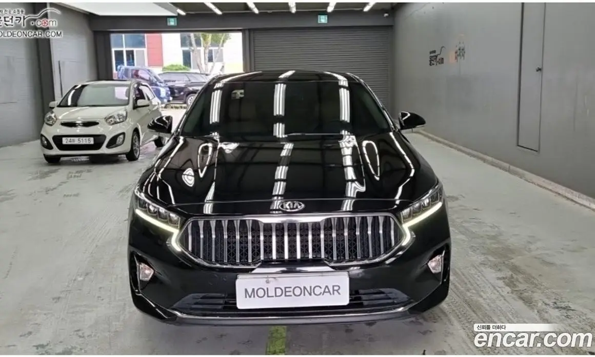 Kia K7 2020 2.4 автомат (гидро), фото 3 Kia K7 2020 2.4 автомат (гидро), фото 3