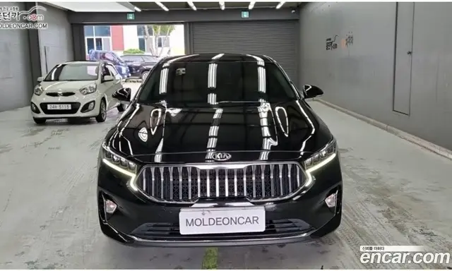 Kia K7 2020 2.4 автомат (гидро), миниатюра 3 Kia K7 2020 2.4 автомат (гидро), миниатюра 3