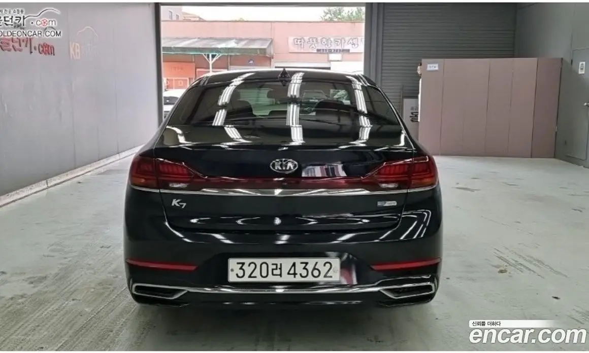 Kia K7 2020 2.4 автомат (гидро), фото 4 Kia K7 2020 2.4 автомат (гидро), фото 4