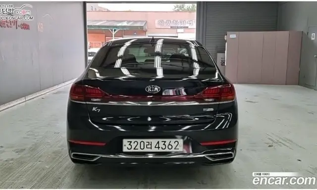 Kia K7 2020 2.4 автомат (гидро), миниатюра 4 Kia K7 2020 2.4 автомат (гидро), миниатюра 4