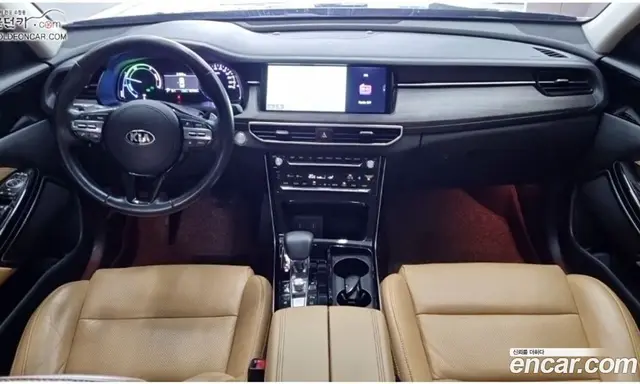 Kia K7 2020 2.4 автомат (гидро), миниатюра 5 Kia K7 2020 2.4 автомат (гидро), миниатюра 5