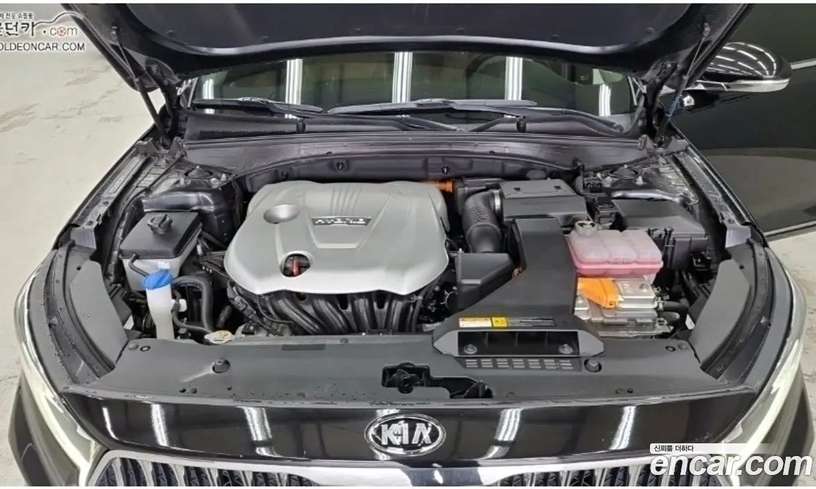 Kia K7 2020 2.4 автомат (гидро), фото 6 Kia K7 2020 2.4 автомат (гидро), фото 6