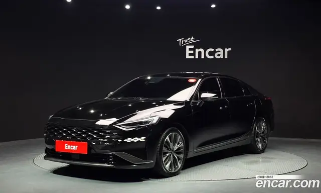 Kia K8, 2021, 143 307 км