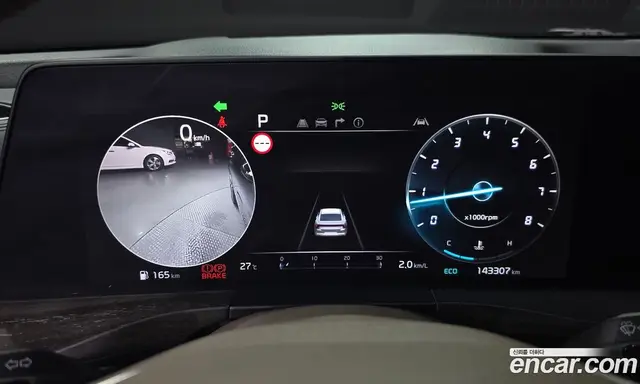 Kia K8 2021 2.5 автомат (гидро), миниатюра 11 Kia K8 2021 2.5 автомат (гидро), миниатюра 11