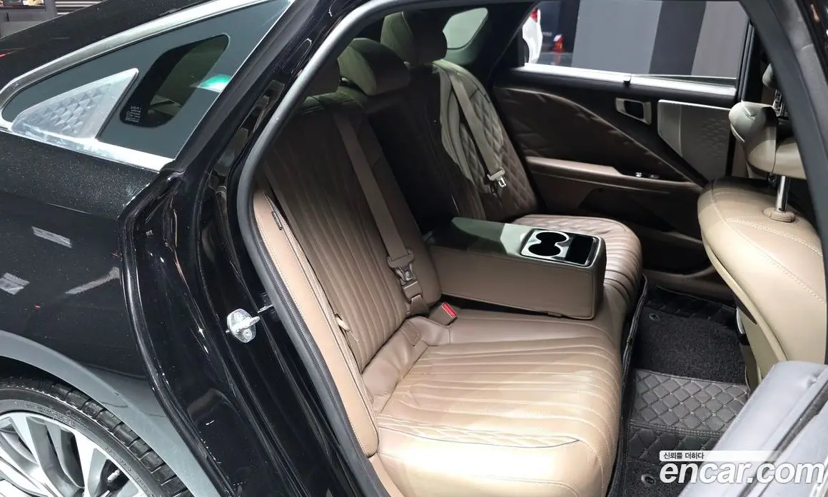 Kia K8 2021 2.5 автомат (гидро), фото 17 Kia K8 2021 2.5 автомат (гидро), фото 17