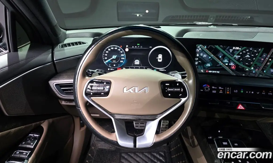Kia K8 2021 2.5 автомат (гидро), фото 19 Kia K8 2021 2.5 автомат (гидро), фото 19