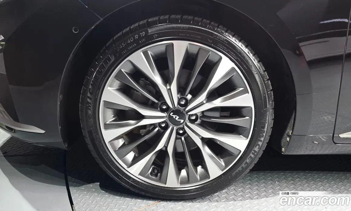 Kia K8 2021 2.5 автомат (гидро), фото 5 Kia K8 2021 2.5 автомат (гидро), фото 5