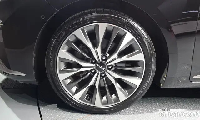 Kia K8 2021 2.5 автомат (гидро), миниатюра 5 Kia K8 2021 2.5 автомат (гидро), миниатюра 5