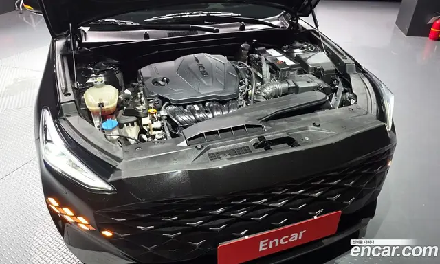 Kia K8 2021 2.5 автомат (гидро), миниатюра 6 Kia K8 2021 2.5 автомат (гидро), миниатюра 6
