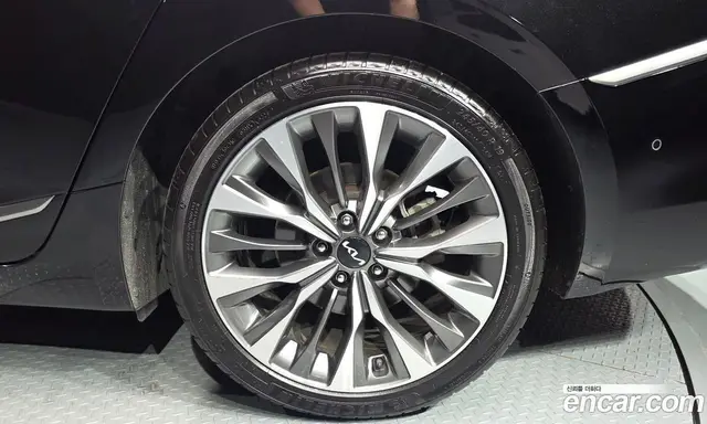 Kia K8 2021 2.5 автомат (гидро), миниатюра 7 Kia K8 2021 2.5 автомат (гидро), миниатюра 7