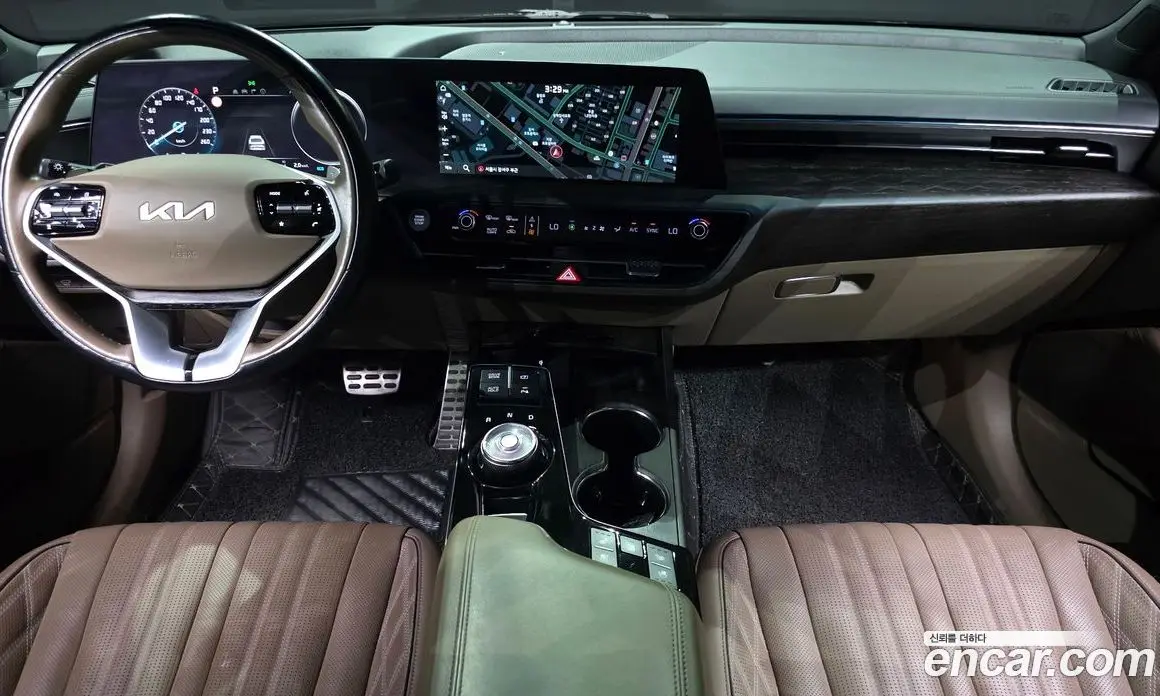 Kia K8 2021 2.5 автомат (гидро), фото 10 Kia K8 2021 2.5 автомат (гидро), фото 10