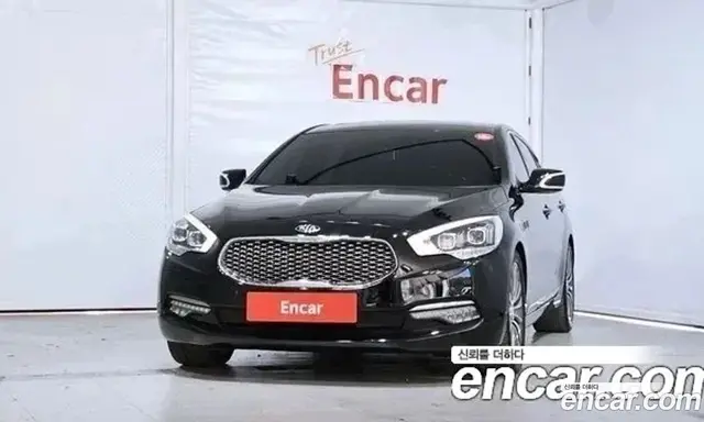 Kia K9, 2017, 94 711 км