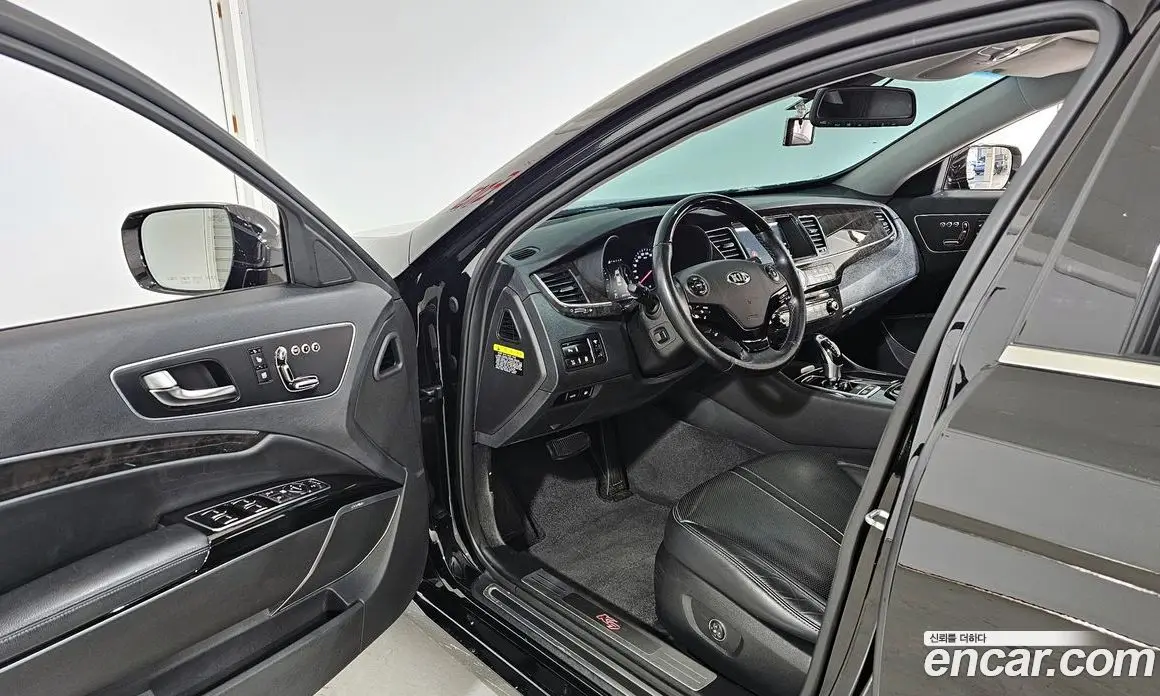 Kia K9 2017 3.3 автомат (гидро), фото 11