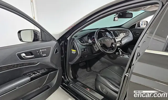Kia K9 2017 3.3 автомат (гидро), миниатюра 11