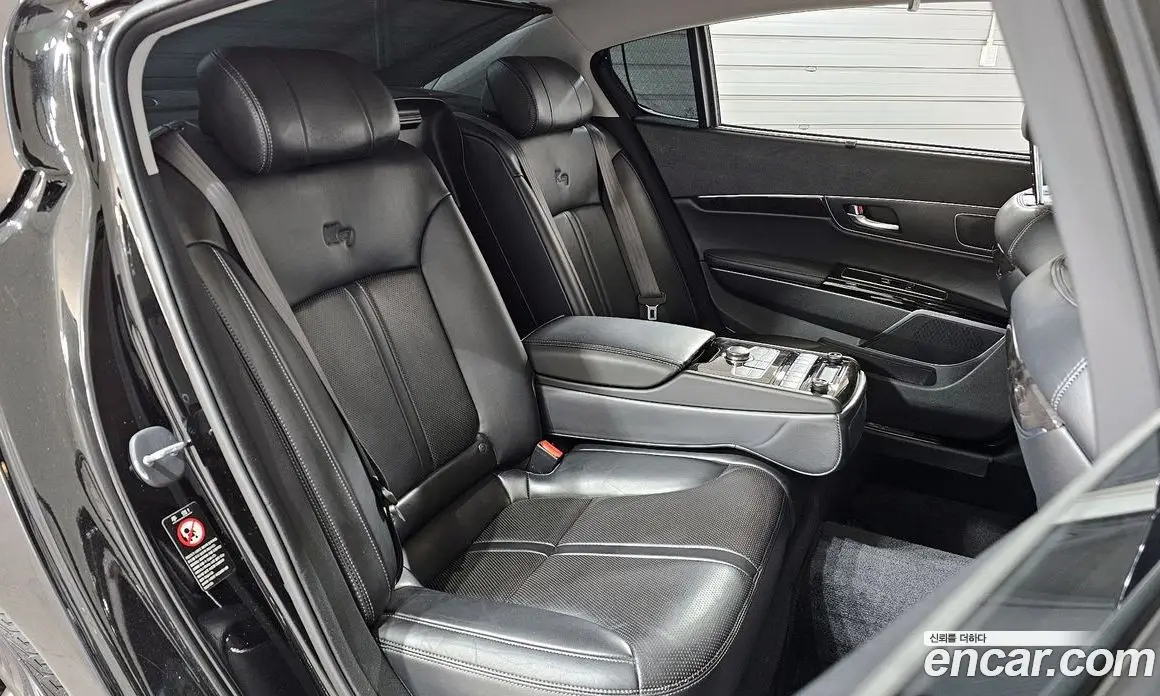 Kia K9 2017 3.3 автомат (гидро), фото 12