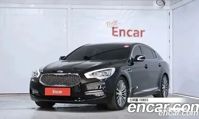 Kia K9 2017 3.3 автомат (гидро), миниатюра 3