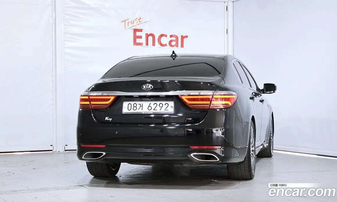 Kia K9 2017 3.3 автомат (гидро), фото 4