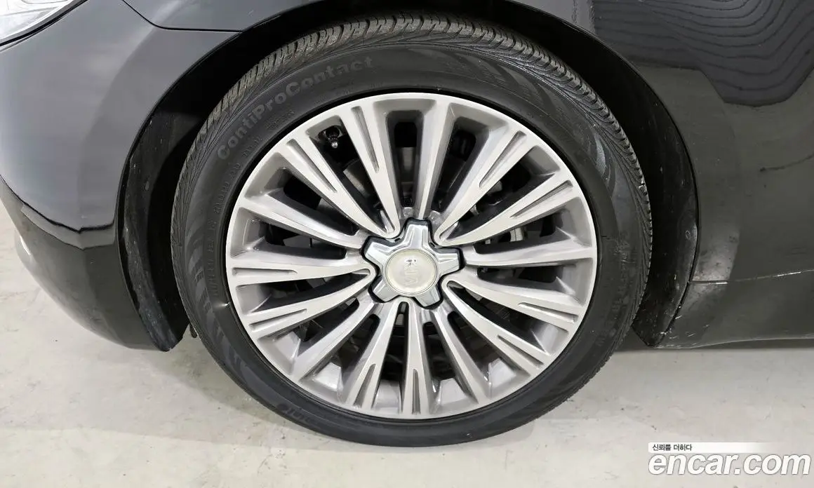 Kia K9 2017 3.3 автомат (гидро), фото 5