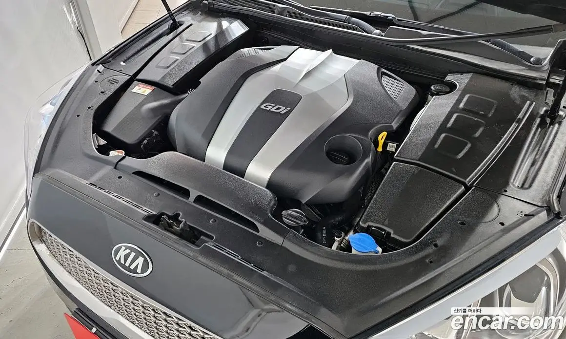 Kia K9 2017 3.3 автомат (гидро), фото 6