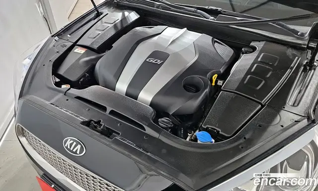 Kia K9 2017 3.3 автомат (гидро), миниатюра 6