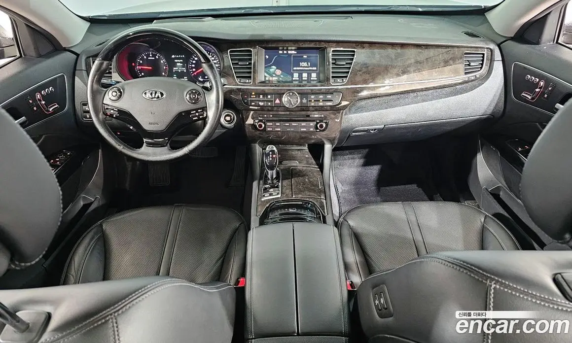 Kia K9 2017 3.3 автомат (гидро), фото 7