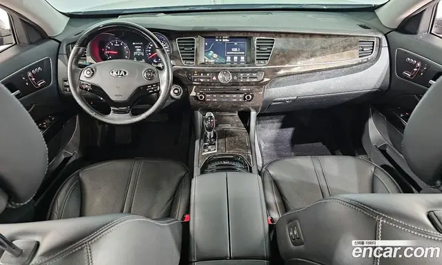 Kia K9 2017 3.3 автомат (гидро), миниатюра 7