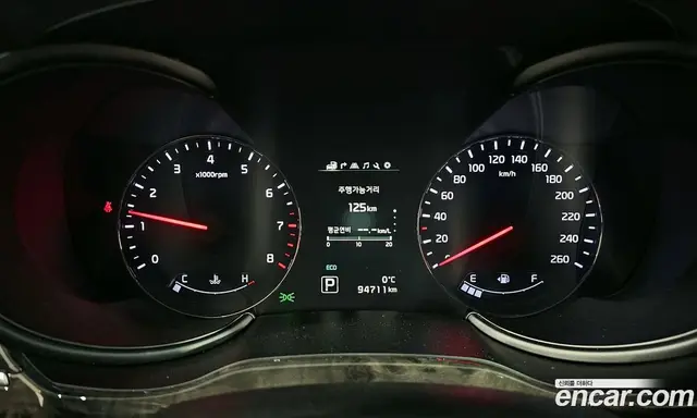 Kia K9 2017 3.3 автомат (гидро), миниатюра 8