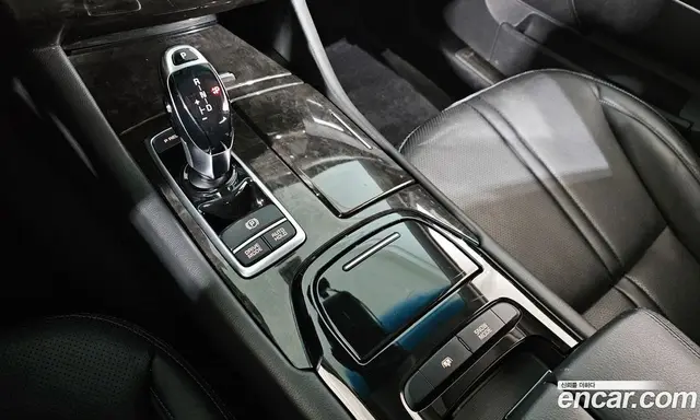 Kia K9 2017 3.3 автомат (гидро), миниатюра 9