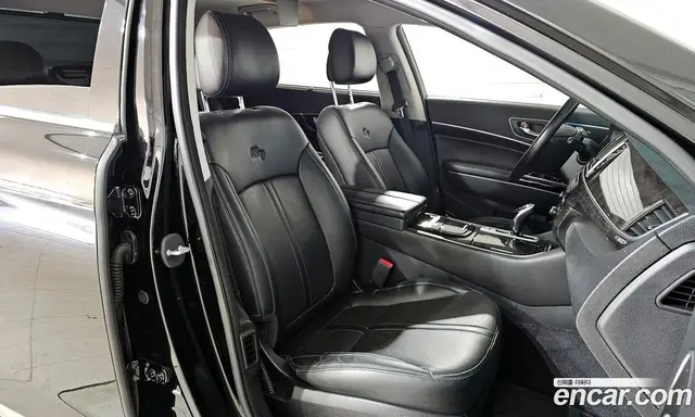 Kia K9 2017 3.3 автомат (гидро), миниатюра 10
