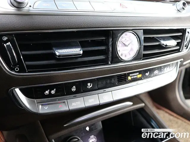 Kia K9 2019 3.8 автомат (гидро), миниатюра 11