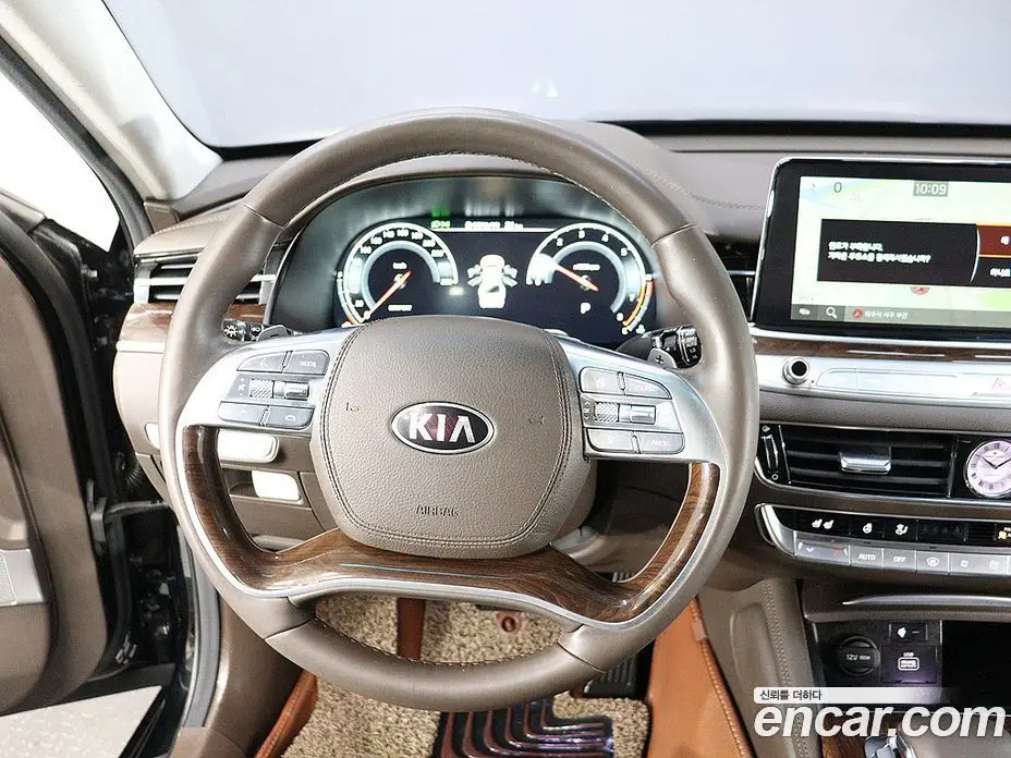 Kia K9 2019 3.8 автомат (гидро), фото 13