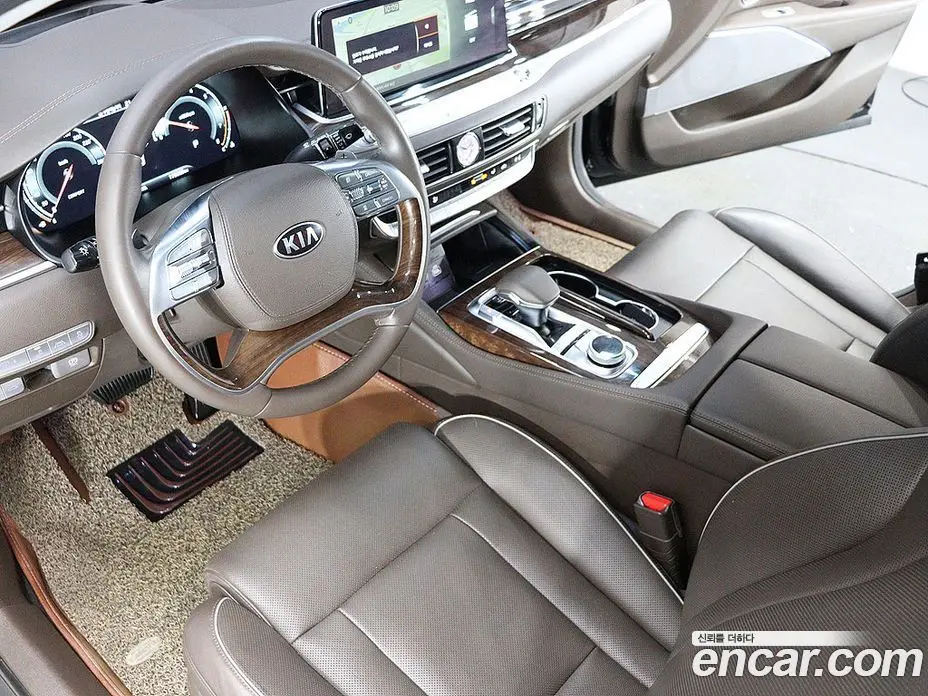 Kia K9 2019 3.8 автомат (гидро), фото 16