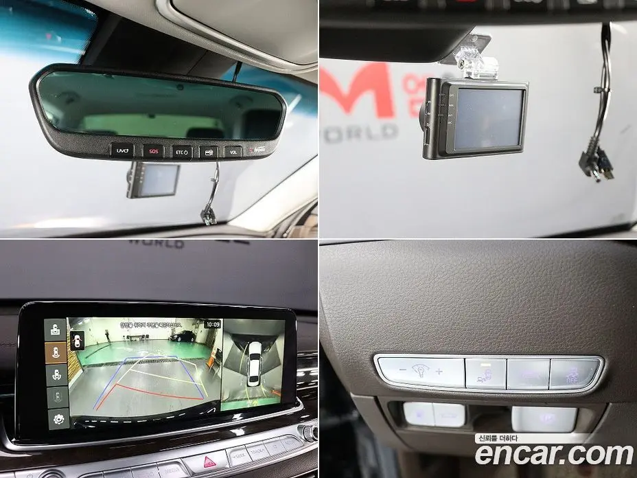 Kia K9 2019 3.8 автомат (гидро), фото 17