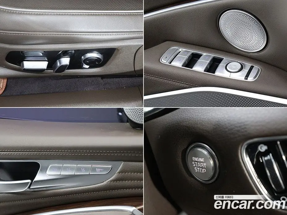 Kia K9 2019 3.8 автомат (гидро), фото 18