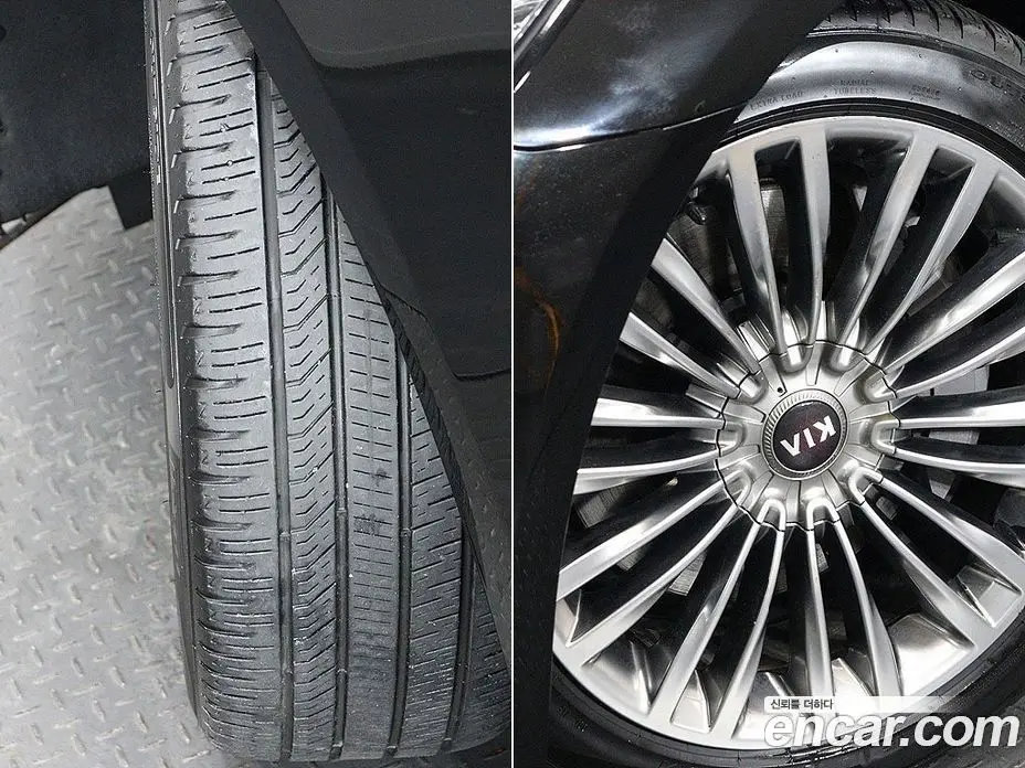 Kia K9 2019 3.8 автомат (гидро), фото 20