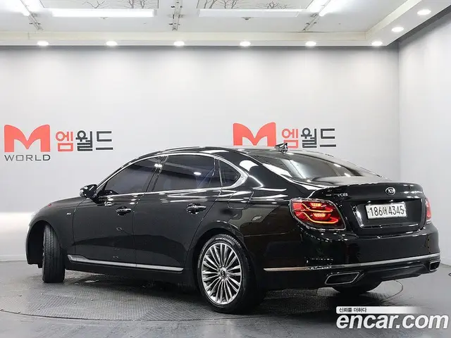 Kia K9 2019 3.8 автомат (гидро), миниатюра 3