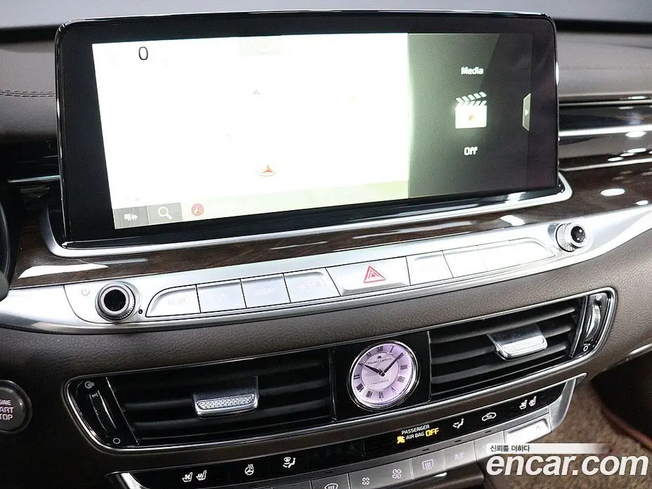Kia K9 2019 3.8 автомат (гидро), фото 9
