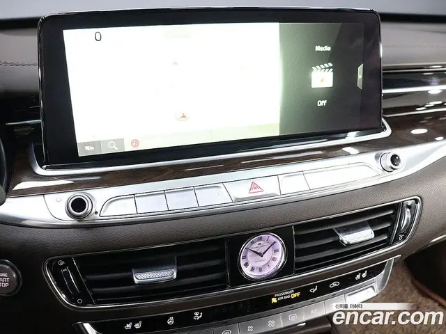Kia K9 2019 3.8 автомат (гидро), миниатюра 9