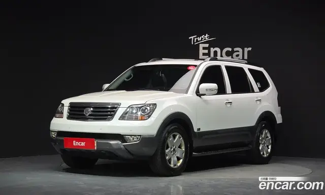 Kia Mohave, 2011, 342 100 км