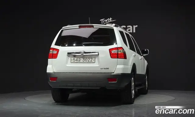 Kia Mohave 2011 3.0 автомат (гидро), миниатюра 4 Kia Mohave 2011 3.0 автомат (гидро), миниатюра 4