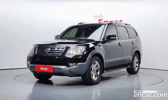 Kia Mohave, 2015, 118 918 км